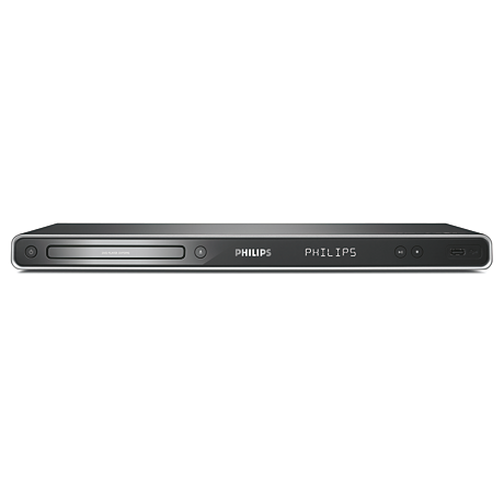 DVP5990/12  HDMI ve USB bağlantılı DVD oynatıcı