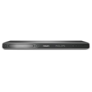 DVD-speler met HDMI en USB