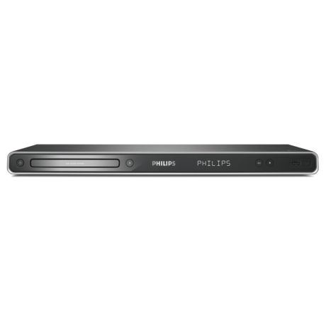 DVP5990/12  Lecteur DVD avec HDMI et USB