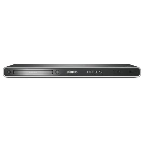 DVP5990/12  DVD grotuvas su HDMI ir USB