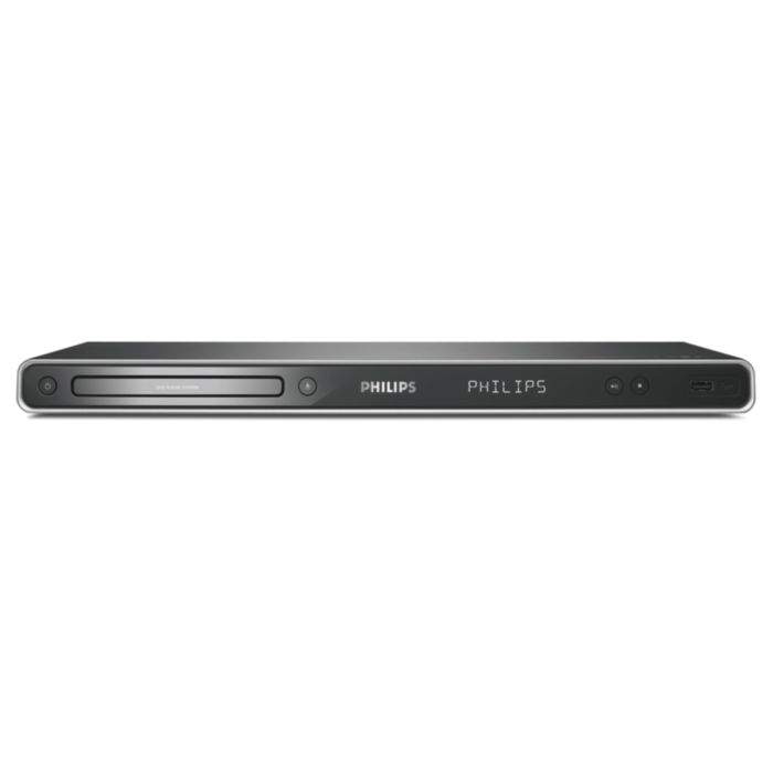 De ideale DVD-speler voor uw HDTV