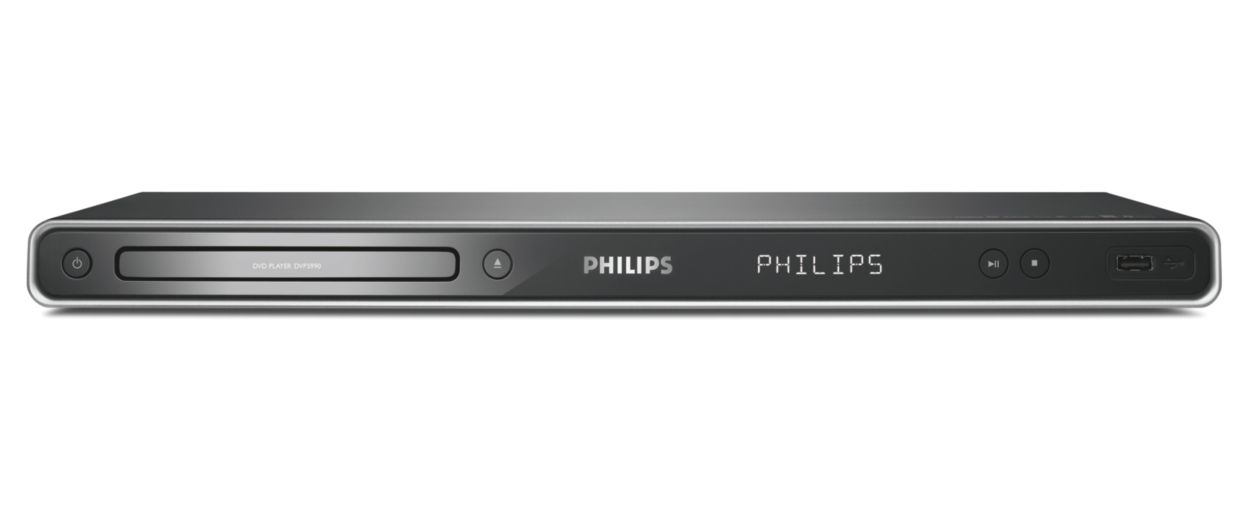 De ideale DVD-speler voor uw HDTV