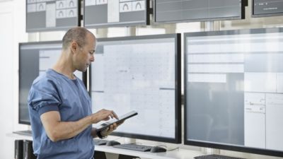 An enabled workforce