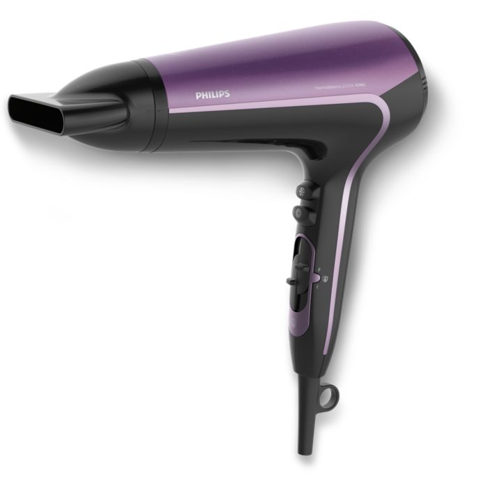 DryCare Advanced Dryer BHD184 00 Philips