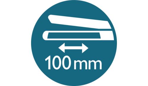 Piastre lunghe per lisciare i capelli in modo semplice e veloce