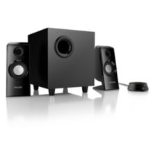 Multimedia Speakers 2.1