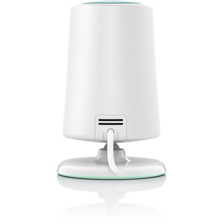 Always close to your baby