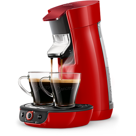 HD6564/81 SENSEO® Viva Café Machine à café à dosettes