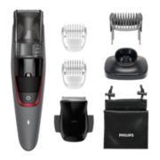 Beardtrimmer series 7000 Vakuuminė barzdakirpė