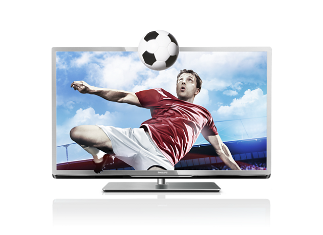 Philips TV 2012: 5507 Serie