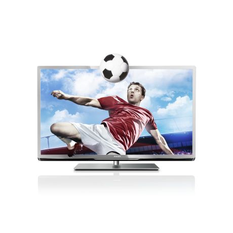 55PFL5507K/12 5500 series Téléviseur LED Smart TV