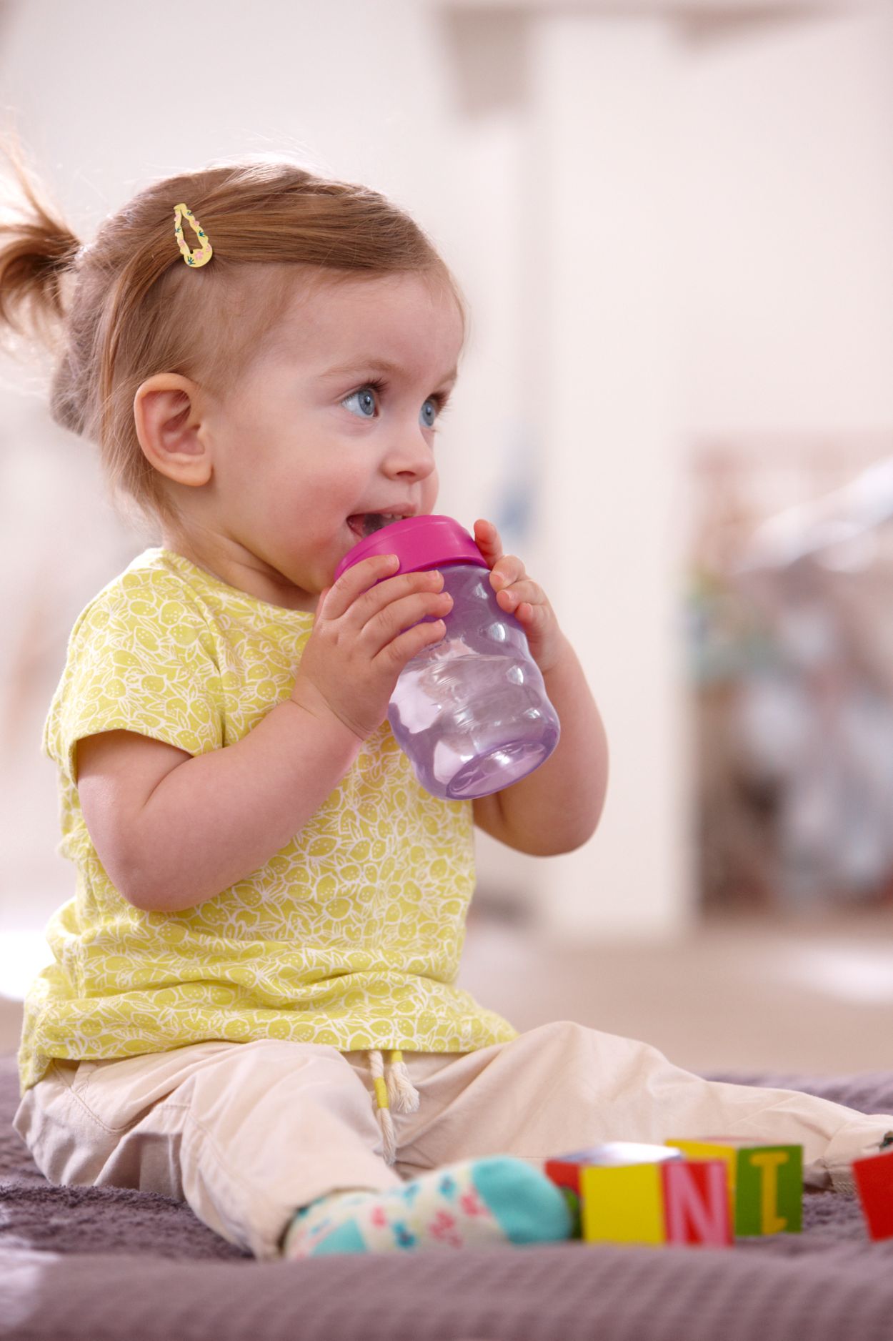 Philips avent easy store sip spout cup