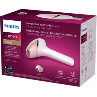 Lumea IPL Prestige Refurbished IPL-ontharingsapparaat