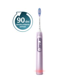 Sonic electric toothbrush Dôkladnejšie čistenie