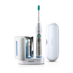 FlexCare+ Ηλεκτρική οδοντόβουρτσα Sonic
