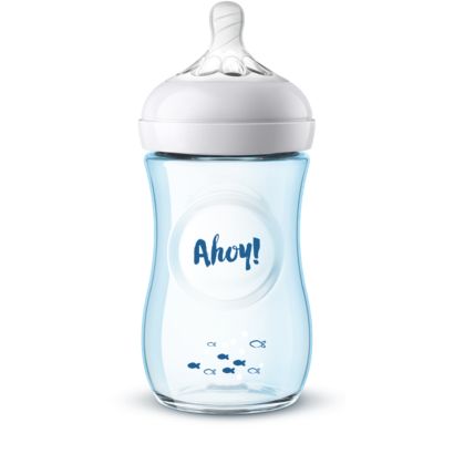 The most natural way to bottle feed