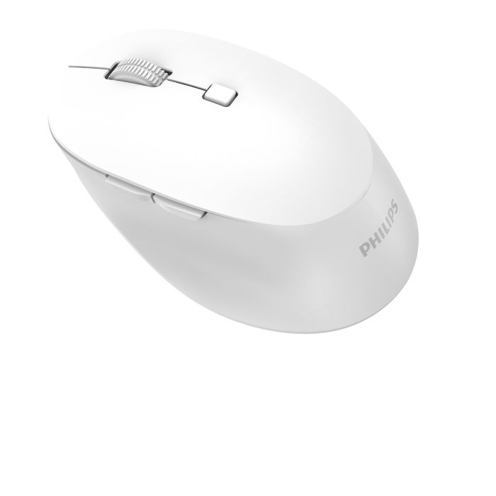 6000 series マルチデバイス Bluetooth マウス SPK7607W/97 | Philips