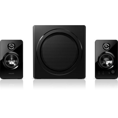 SPA7355/12  Multimedia Speakers 2.1