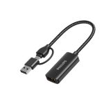USB-C 转 HDMI 适配器