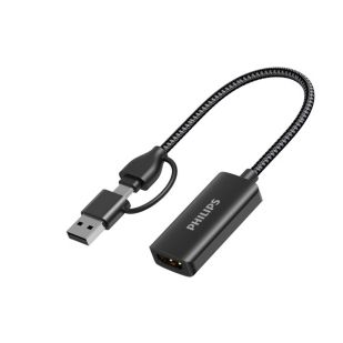 USB C 集线器