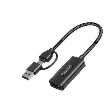USB C 集线器