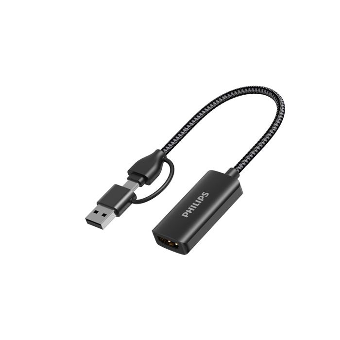 USB-C 转 HDMI 适配器
