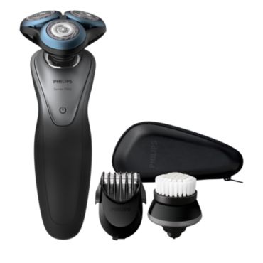 Shaver series 7000 Rasoio elettrico Wet & Dry