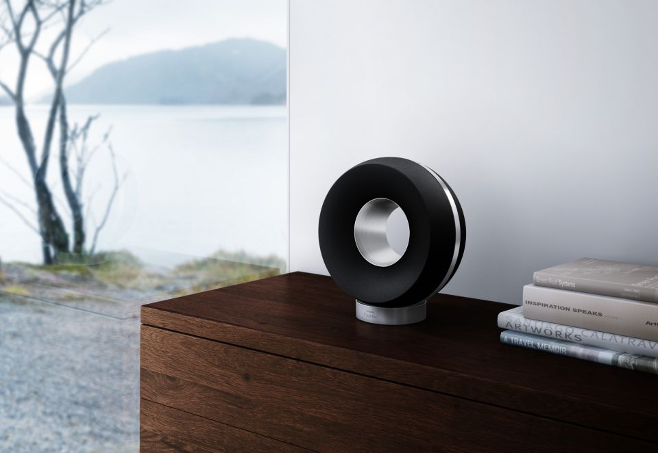 SoundRing wireless speaker DS3881W/37 | Philips Fidelio
