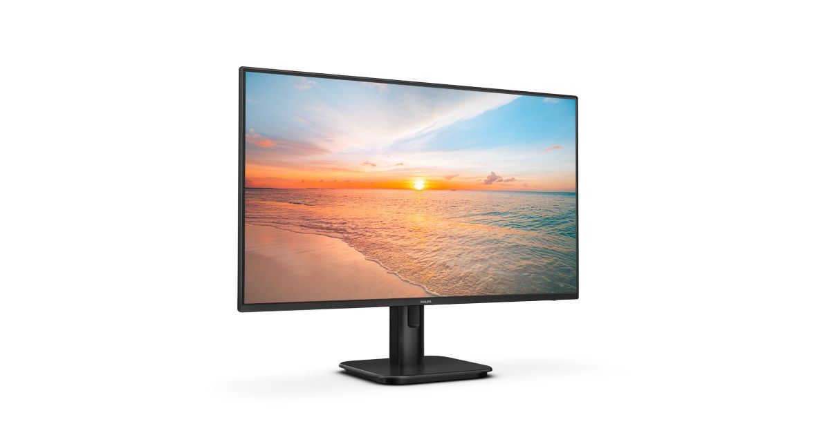 Monitor 24E1N1300A Full HD LCD monitor 24E1N1300A/71 | Philips