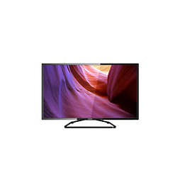 5200 series Full HD، شاشة رفيعة، LED TV