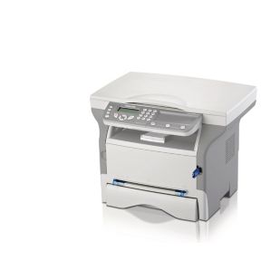 Laserprinter met scanner en kopieerapparaat