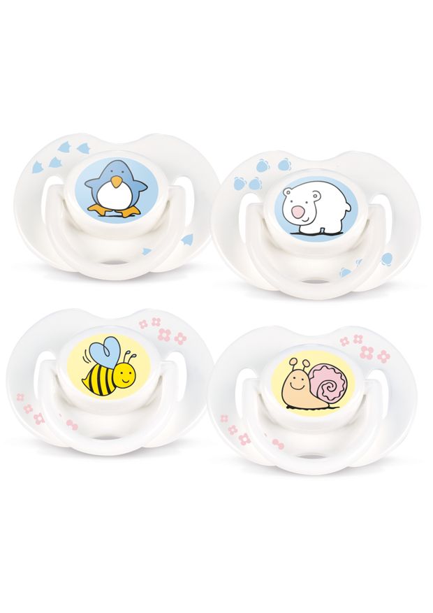 Philips Avent Fashion Soothers