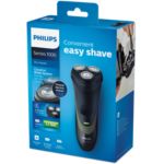 Rasage simple et pratique
