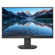 LCD monitor with USB-C