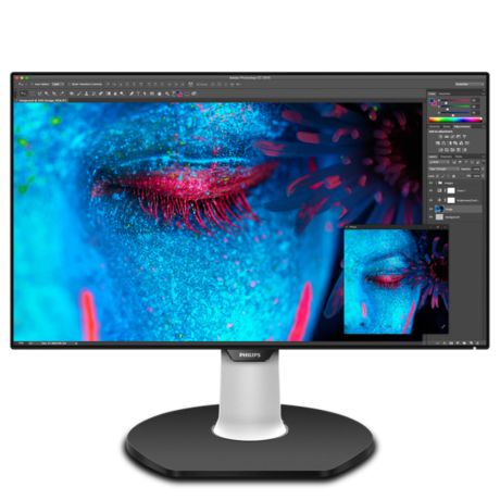 241P8QPJEB/93 Brilliance 采用广色域技术的液晶显示器