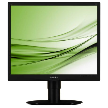 19S4LCB/10 Brilliance Monitor LCD, podświetlenie LED