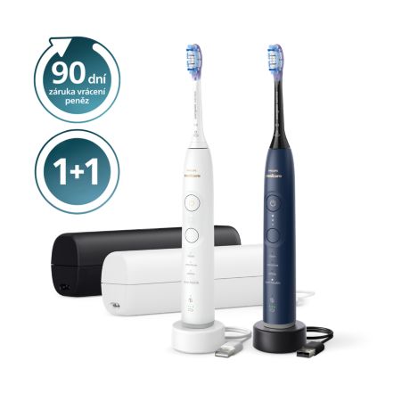 HX7429/01 Philips Sonicare Series 7100 Nabíjecí zubní kartáček