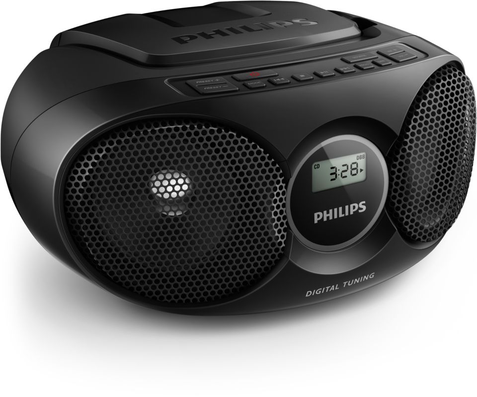 CD Soundmachine AZ215B/12 | Philips