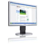 Ergonomic business display enhances productivity