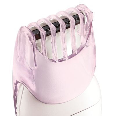 Precision comb with 5 length settings for a real custom job