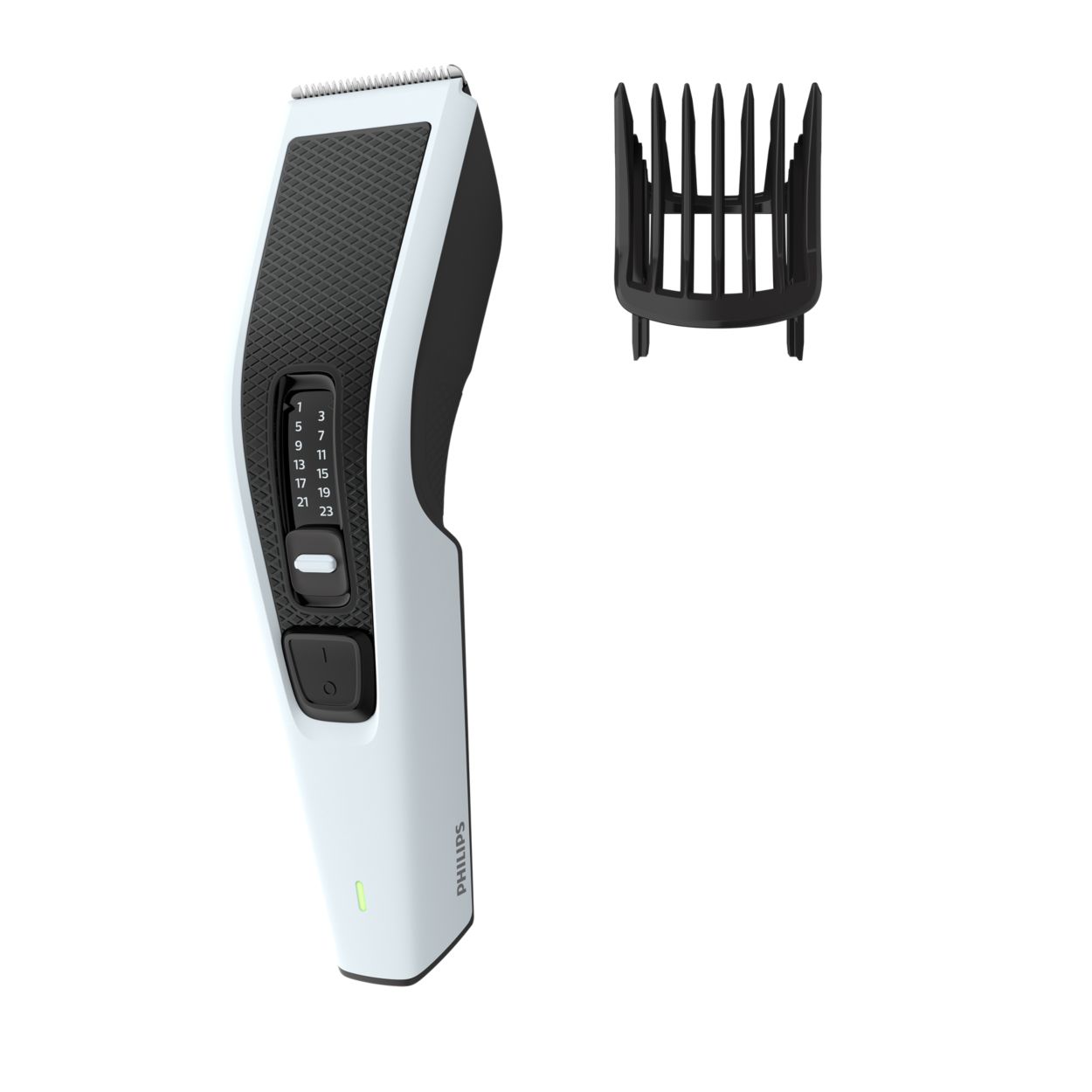 Hairclipper series 3000 ヘアーカッター HC3519/15 | Philips