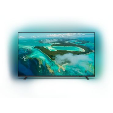 LED Android TV 4K UHD LED