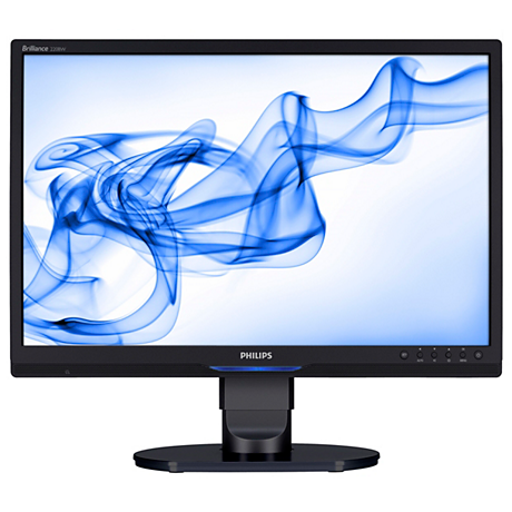 220BW9CB/69 Brilliance LCD widescreen monitor