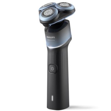 Wet & dry electric shaver