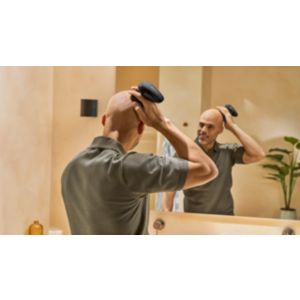 Clean shave, gentle on skin