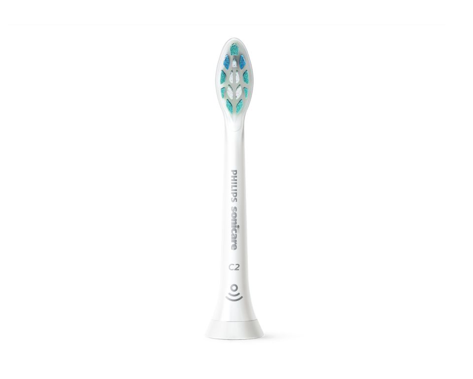 3-pack standard sonic toothbrush heads HX9023/69 | Sonicare