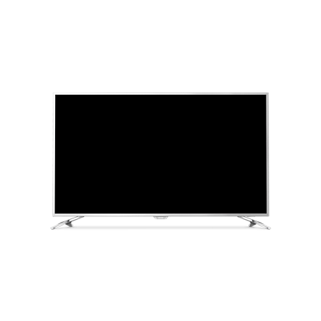 55PUS6561/12 6000 series Téléviseur ultra-plat 4K avec Android TV™