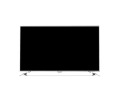Tyndt 4K LED-TV med Android TV
