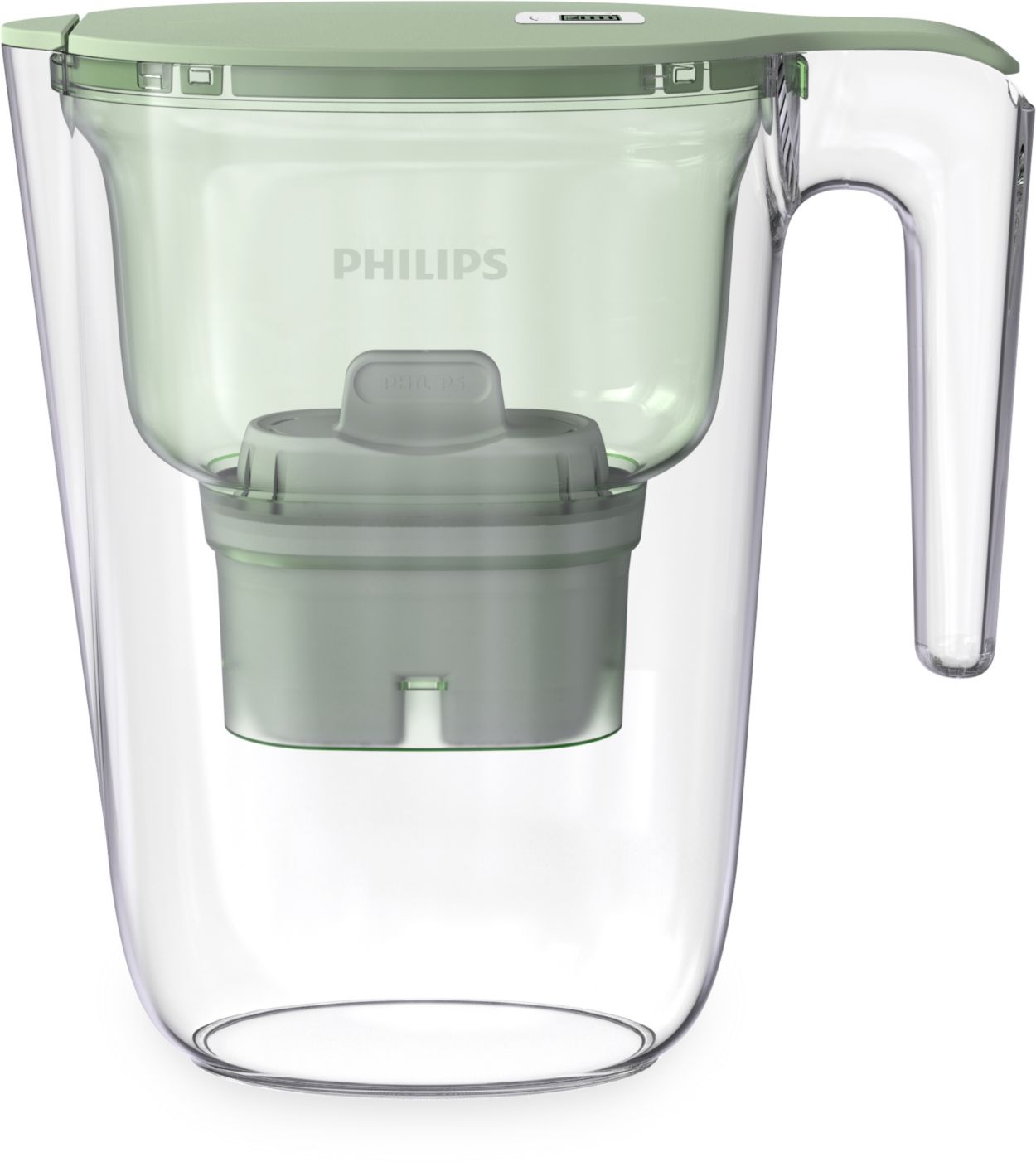 Philips Awp2936wh/10 Filtre À Eau Filtre À Eau Pour Carafe 3 L