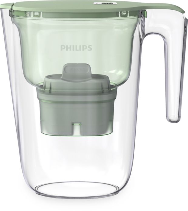 Water filter pitcher